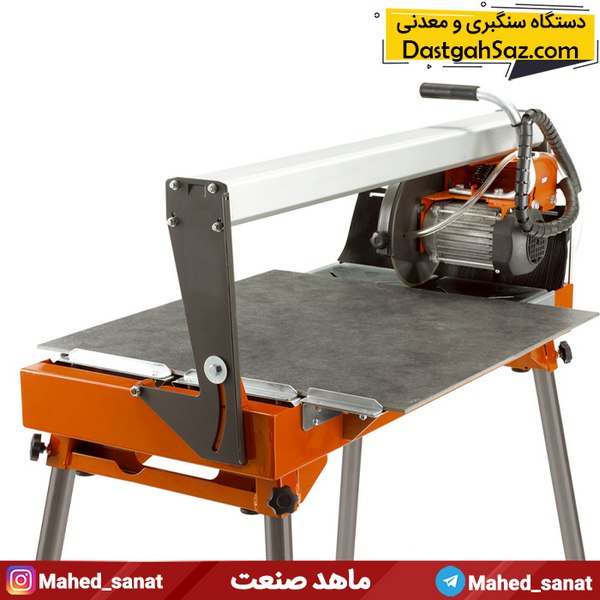دستگاه سنگبری ساختمانی