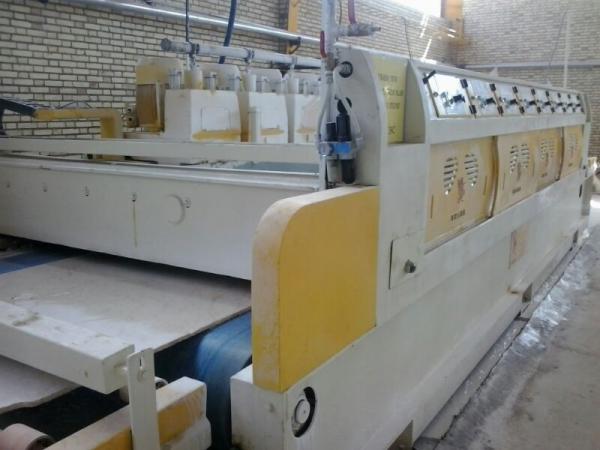 کارخانه تولید دستگاه ساب سنگبری جدید