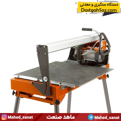 دستگاه سنگبری تک فاز