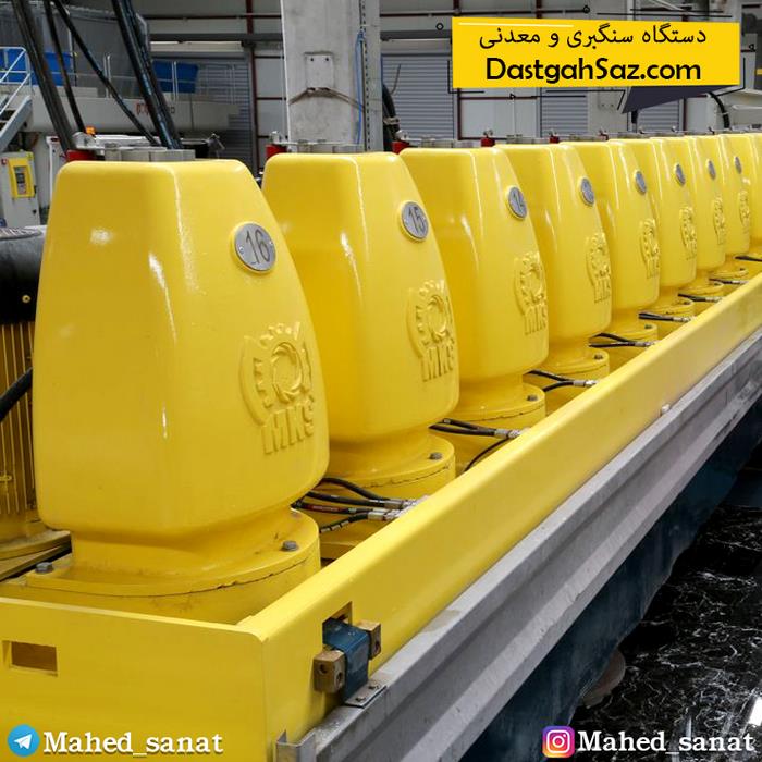 سازنده دستگاه ساب سنگبری