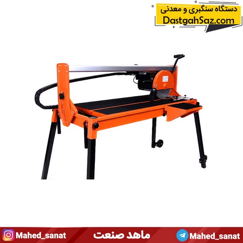 دستگاه سنگبری با آب