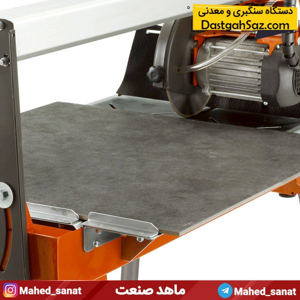 دستگاه برش سرامیک