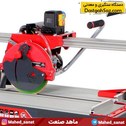 دستگاه سرامیک بر لیزری