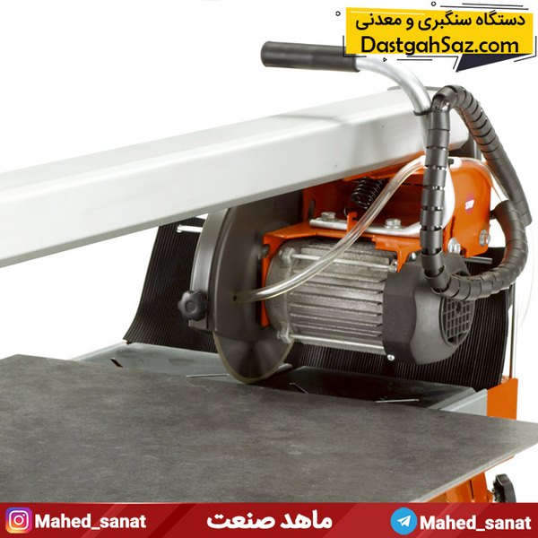 دستگاه سرامیک بر برقی