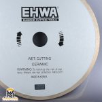 صفحه برش سرامیک پرسلان ایوا EHWA
