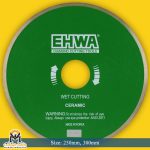 دیسک برش سرامیک پرسلان EHWA