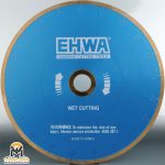 صفحه برش دستگاه سنگبری سرامیک پرسلان ایوا EHWA