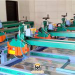 دستگاه سنگبری صد صنعت مدل اسمرالدا