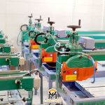 دستگاه سنگبری صد صنعت مدل اسمرالدا
