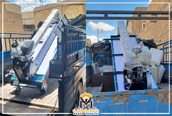 دستگاه سنگبری پارسیس صنعت
