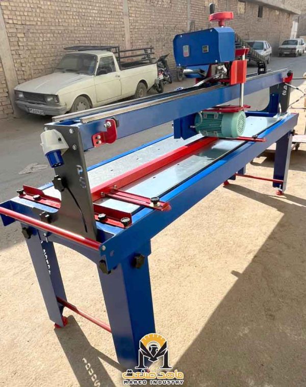 دستگاه سنگبری