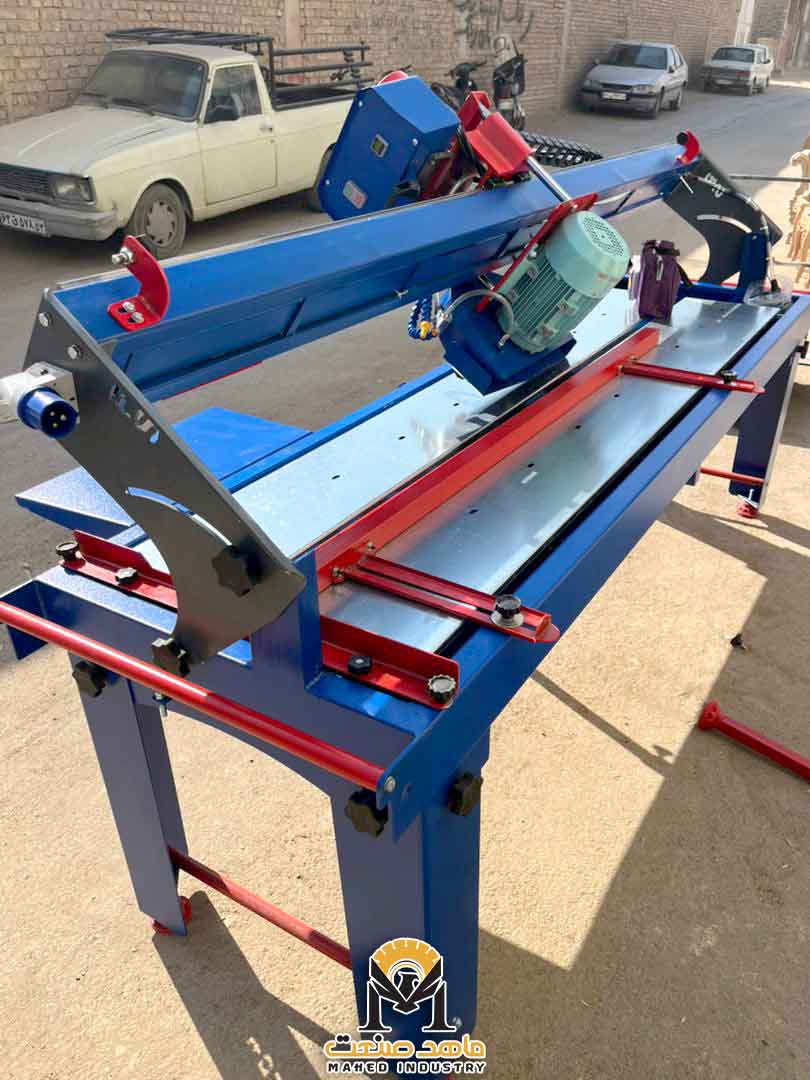 دستگاه سنگبری