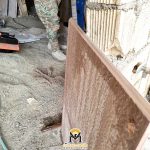 دستگاه سنگبری گالوانیزه مدل قابل حمل 250 - Image 7