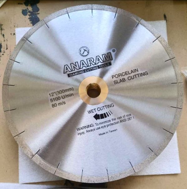 صفحه برش پرسلان آنارام سایز 30cm - Image 2