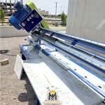دستگاه سنگبری گالوانیزه 3 متری، مدل سه فاز، اتومات (فروش اقساطی) - Image 4
