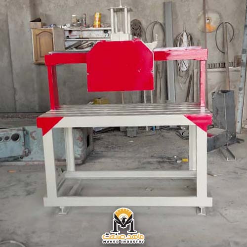 دستگاه برش سنگ مالون