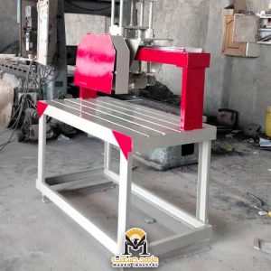 دستگاه برش مغزه حفاری