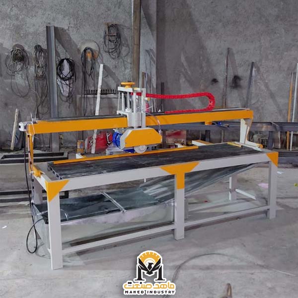 دستگاه سنگبری