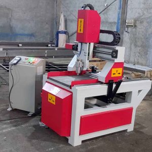 دستگاه cnc حکاکی روی فلز