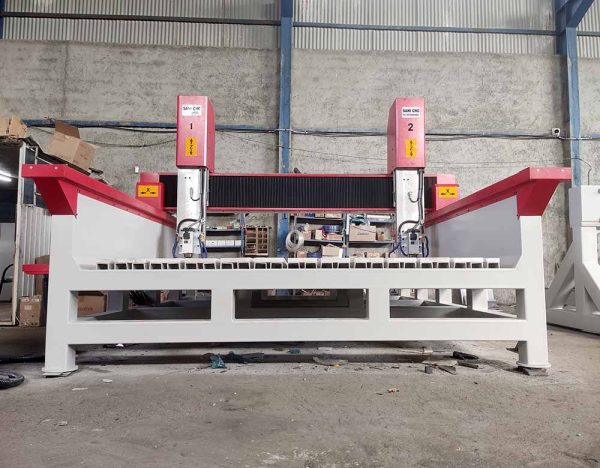دستگاه cnc سنگ