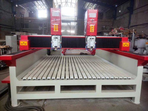 دستگاه cnc سنگ