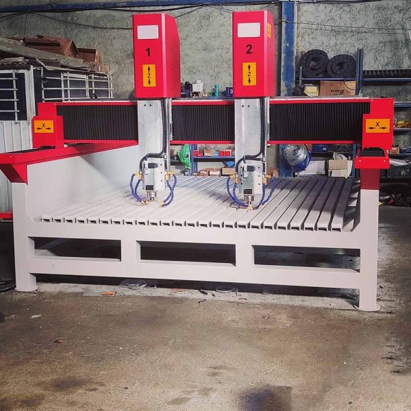 دستگاه cnc سنگ