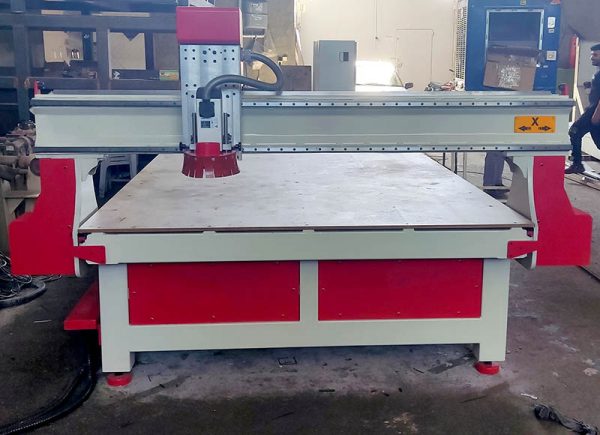 دستگاه cnc چوب