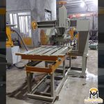 دستگاه برش مغزه حفاری