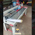 دستگاه سنگبری با فرز
