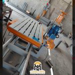 دستگاه سنگبری کارگاهی