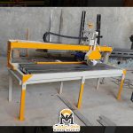 دستگاه فرز آبی سنگبری